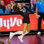 NCAA volleyball Sweet 16 bracket: Thursday’s schedule, how to watch