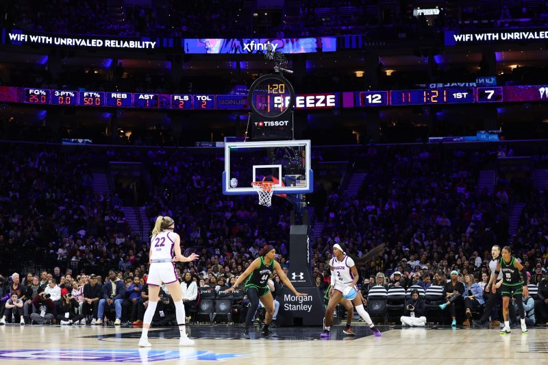 Unrivaled sets women’s pro basketball attendance record