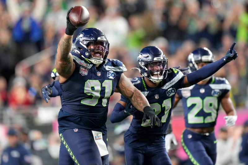 Seahawks’ ‘Dark Side’ defense cements its place among best ever
