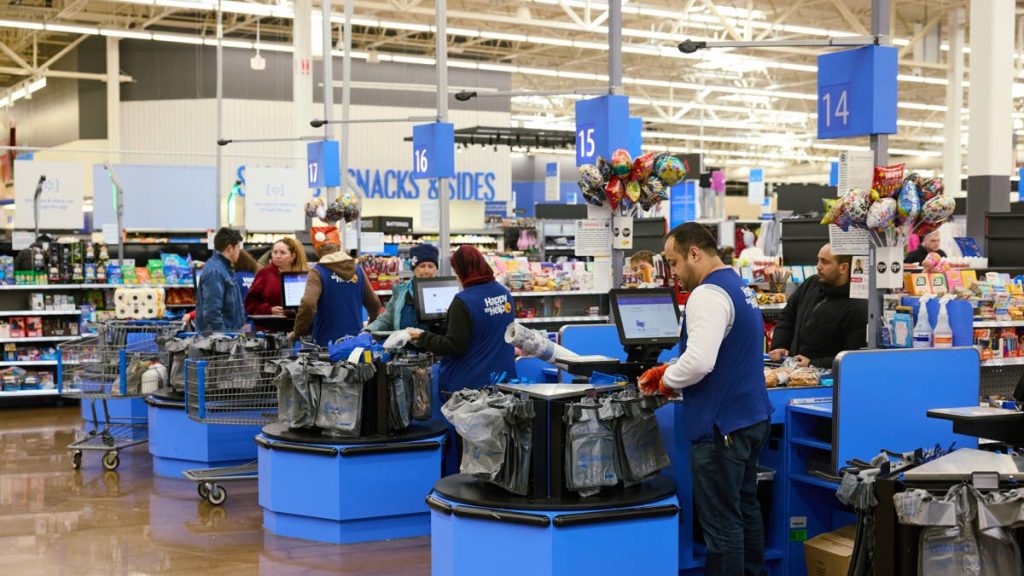 Walmart makes another move to win higher-income shoppers