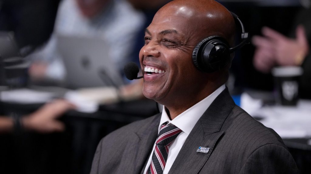 Charles Barkley declined invitation to attend Travis Kelce-Taylor Swift wedding