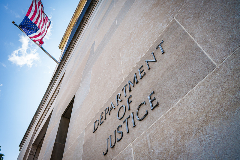 DOJ Charges Federal Inmate Over Alleged $290K Forfeited…
