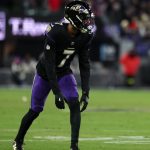 Eric DeCosta: Last year was a "lost season" for Rashod Bateman, this year we're excited