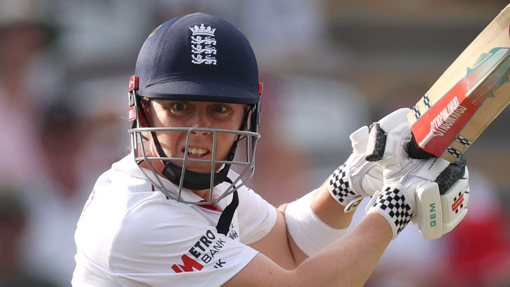 Heather Knight's international retirement: Former England captain "one of the greats", says Tash Farrant | Cricket News