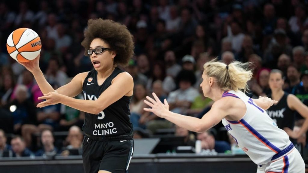 Kayla McBride, Olivia Miles power Lynx to comeback win vs. Mercury