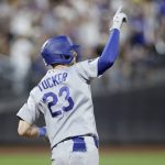 Kyle Tucker finally homers again as Dodgers seek more from corner outfielders