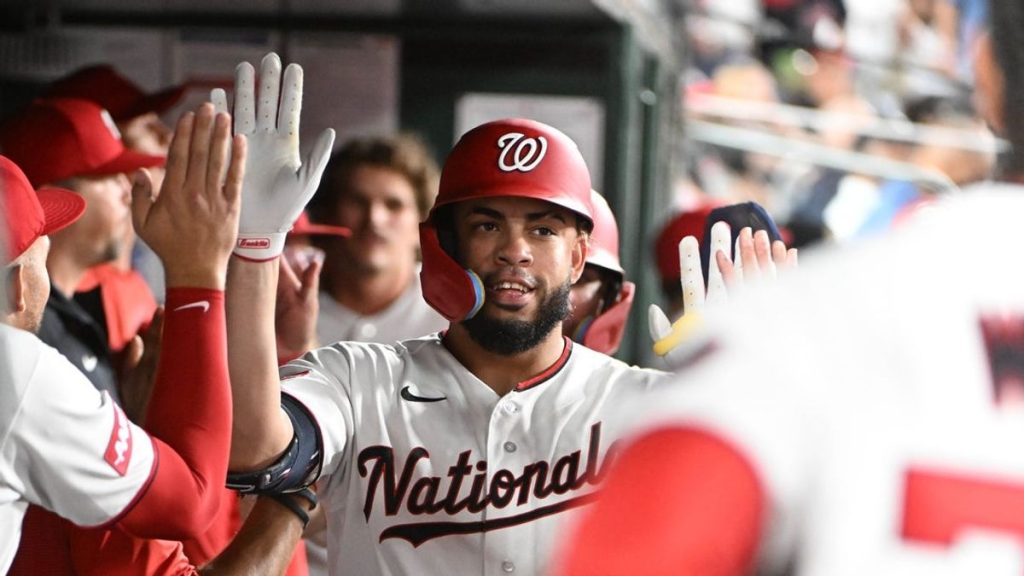 Nationals aim to continue winning ways in finale vs. Blue Jays