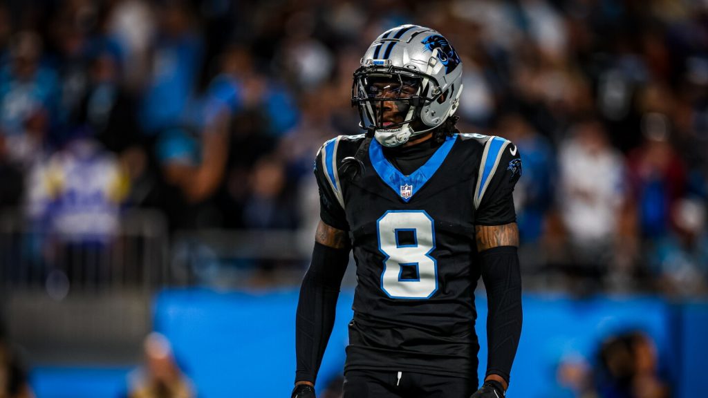 Panthers activate Jaycee Horn - NBC Sports