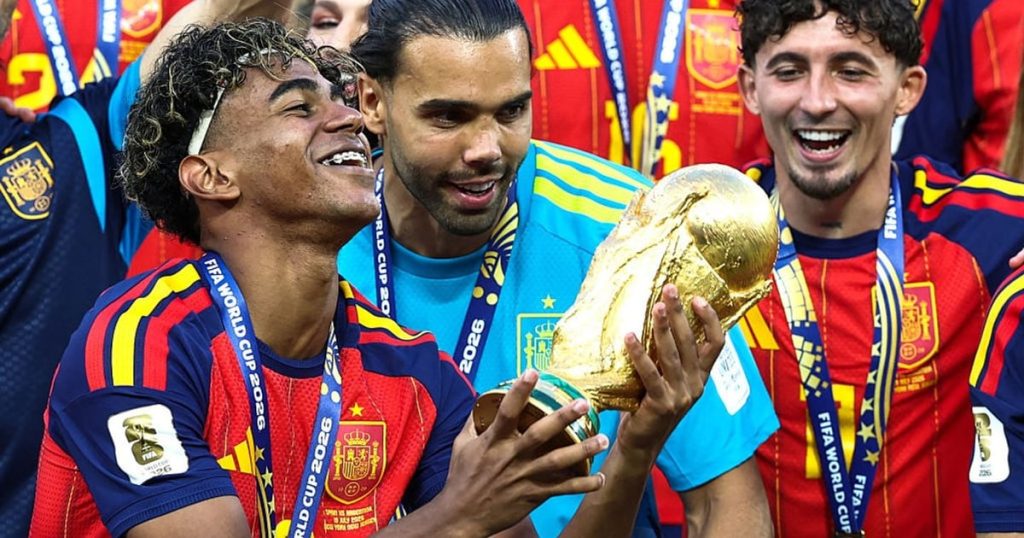 Spain beat Lionel Messi’s Argentina to win World Cup for second time: Live reaction