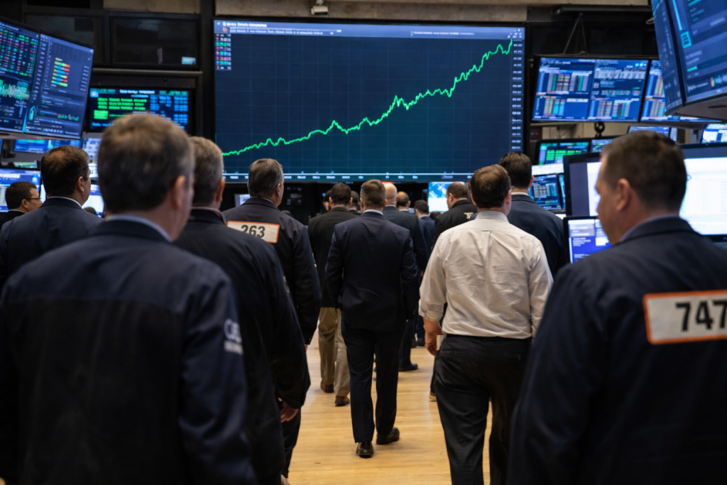 S&P 500, SPY, VOO ETF: The 4 catalysts that could move markets this week