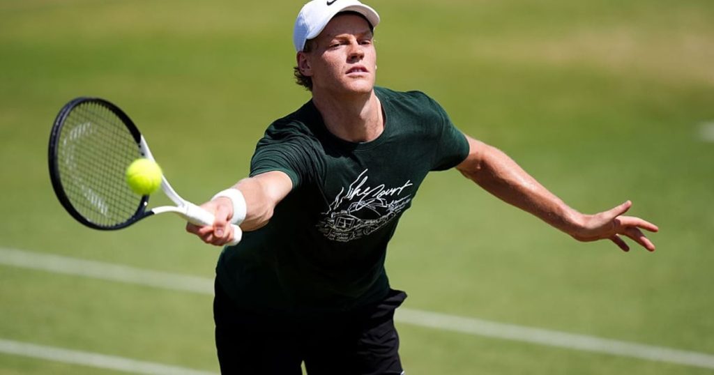 Wimbledon 2026 live updates: Men's semifinals latest ahead of Sinner vs. Djokovic, Zverev vs. Fery