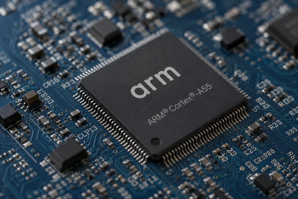 Arm stock falls 6% as HSBC cites foundry bottlenecks, cuts rating to Hold