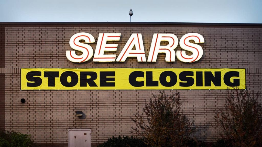 Iconic 140-year-old department store nears the end