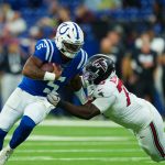 Anthony Richardson: I'm just looking forward to helping the team