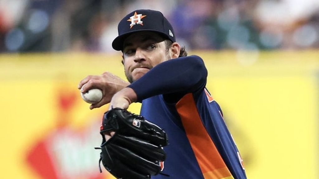 Astros turn to reliable Peter Lambert in game vs. Padres