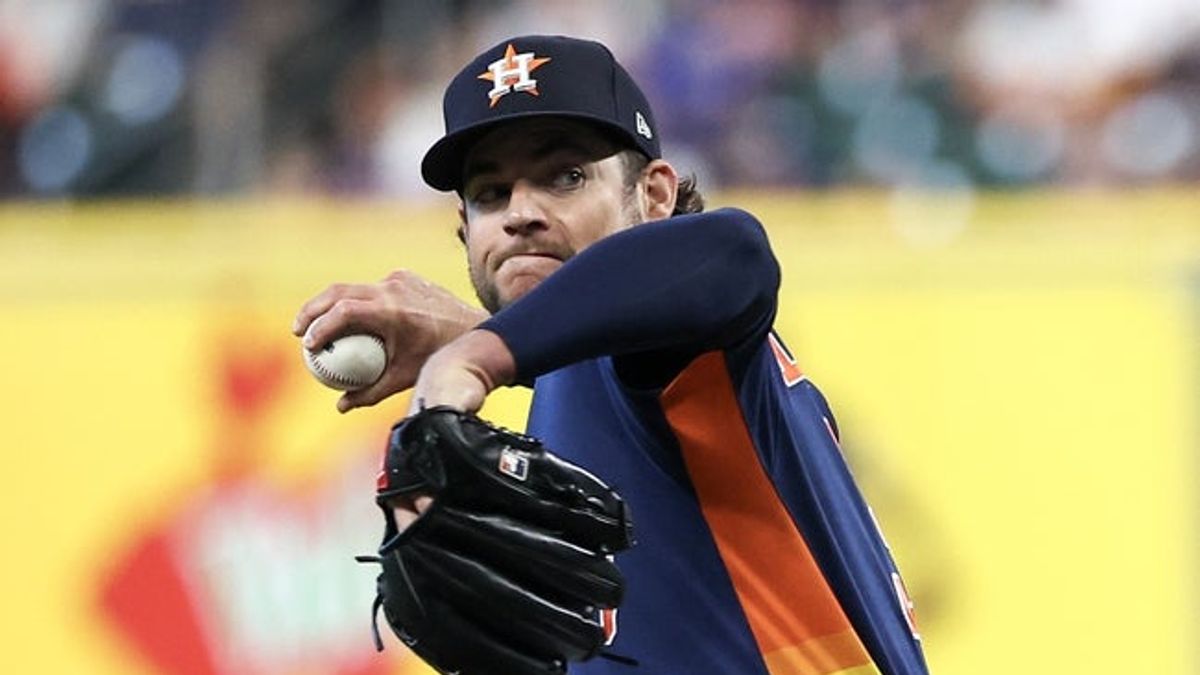 Astros turn to reliable Peter Lambert in game vs. Padres