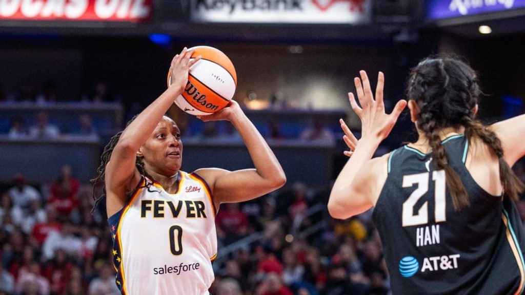 Focused Fever eye another offensive outburst vs. Wings