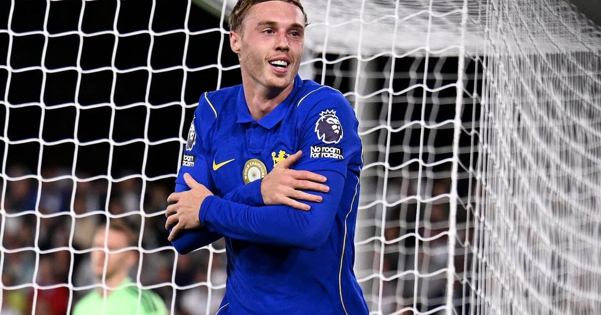 How Chelsea started Premier League season with victory as Cole Palmer starred in win away to Fulham
