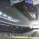 Jerry Jones will "think about" tinting the windows at AT&T Stadium
