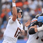 NFL preseason live updates: Bears lead Titans, Lions roll past Colts