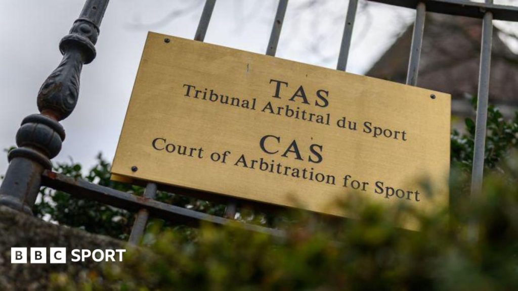 Russian Athletics files new claim with Cas challenging World Athletics sanctions