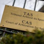 Russian Athletics files new claim with Cas challenging World Athletics sanctions