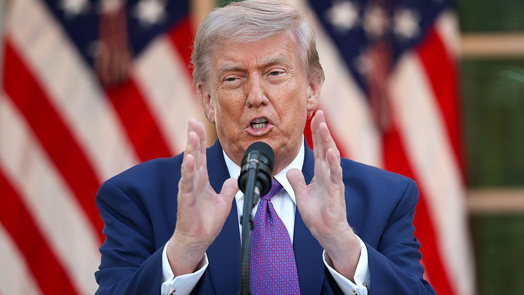 Americans Doubt Trump’s Crypto Profits and See No End…
