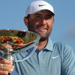 World number one Scheffler claims second Fedex Cup title