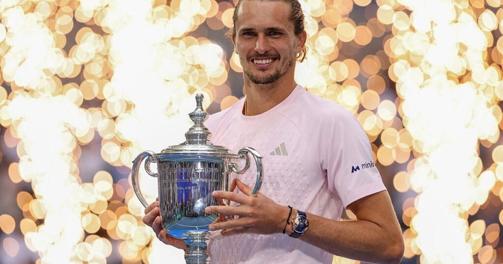 Alexander Zverev beats Ben Shelton for U.S. Open title: Live updates and reaction
