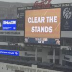 Colorado vs. Georgia Tech live updates: Lightning delay in Atlanta before Week 1 college football game