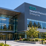 Why is HPE stock gaining today?
