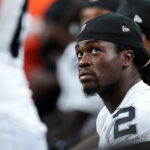 John Spytek says Ashton Jeanty is in a "good spot" but offers no timeline on a return