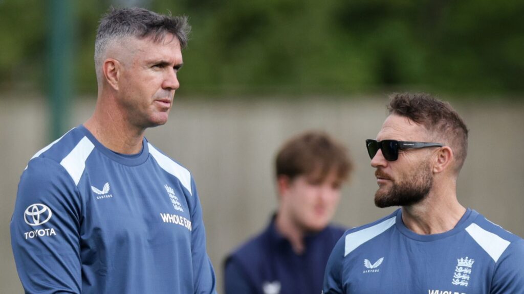 Kevin Pietersen promises to challenge Brendon McCullum as England white-ball head coach eyes world No 1 ranking | Cricket News