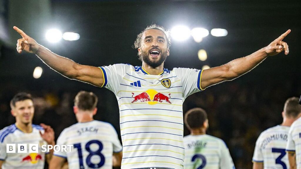 Leeds 4-1 Newcastle: Is 'unplayable' Calvert-Lewin in line for England recall?