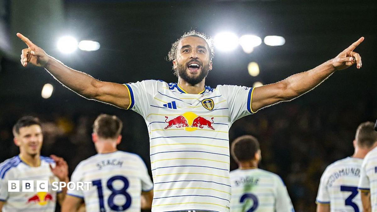 Leeds 4-1 Newcastle: Is 'unplayable' Calvert-Lewin in line for England recall?