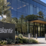 Why is Palantir stock gaining 3% today?