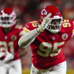 Sunday Night Football: Chris Jones, Mansoor Delane active for Chiefs-Colts