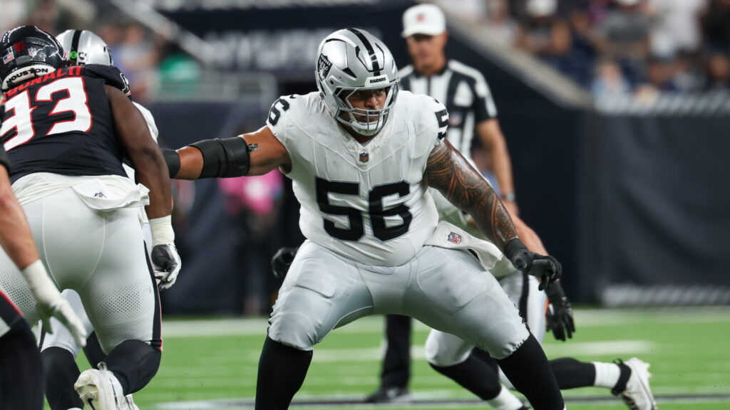 Titans claim G Atonio Mafi off of waivers