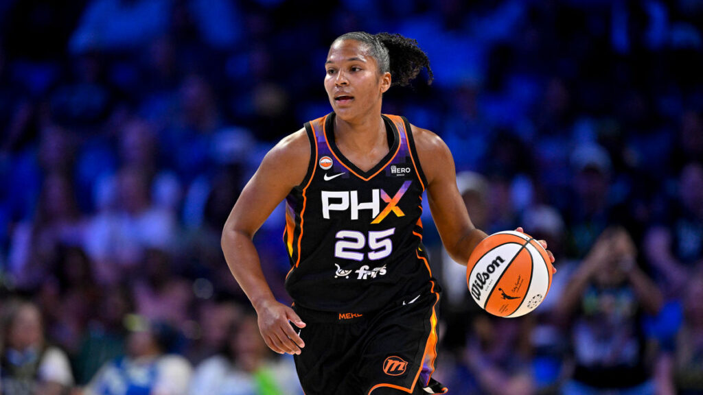 WNBA Monday Best Bets: Dream, Wings and Mercury