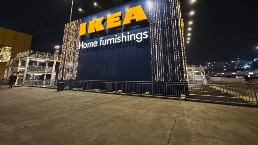 Ikea closes another key store after barely a year 