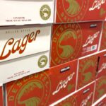 Costco sells the last of its premium beer priced like Budweiser