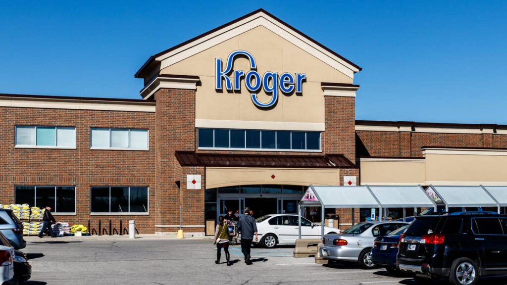 Kroger customers lose a popular gas discount