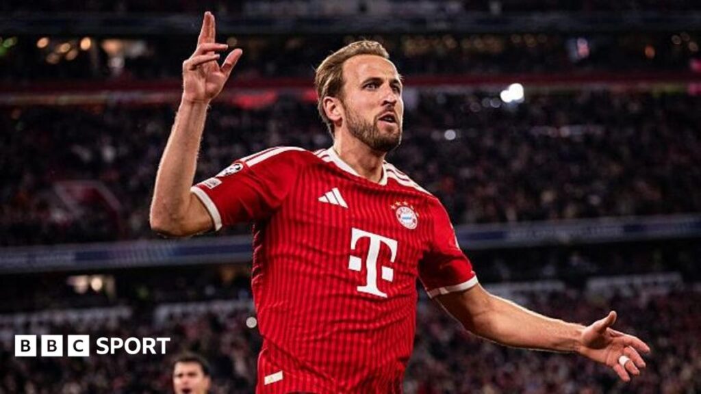 Bayern Munich: 'Ridiculous' Harry Kane underlines Ballon d'Or credentials