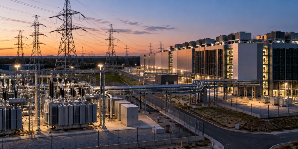 Why Goldman Sachs views Grid and Utilities as the key AI growth bottlenecks