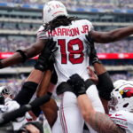 Nick Caserio: Marvin Harrison Jr. trade was finalized on Friday