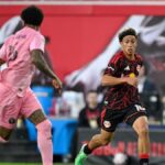 Red Bulls blank Inter Miami as Lionel Messi plays limited minutes