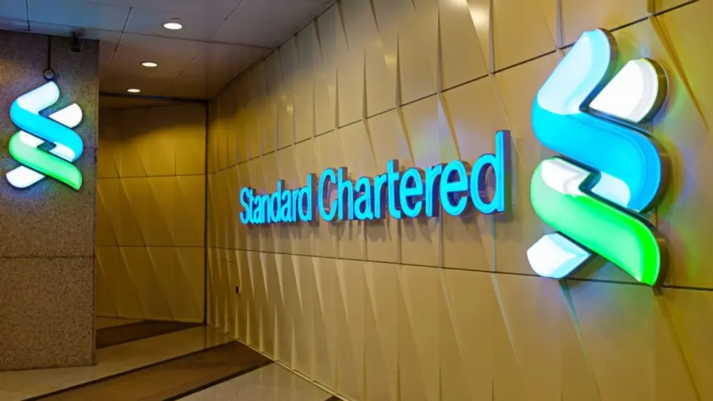 Standard Chartered Crypto Custody Is Planned for…