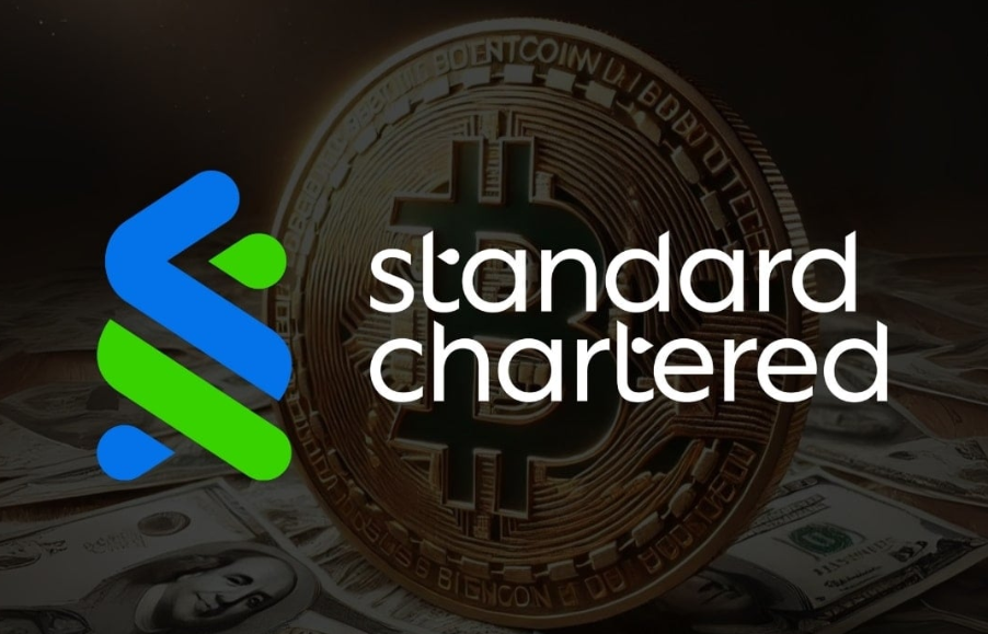 Standard Chartered Expands Bitcoin and Ether Access With…