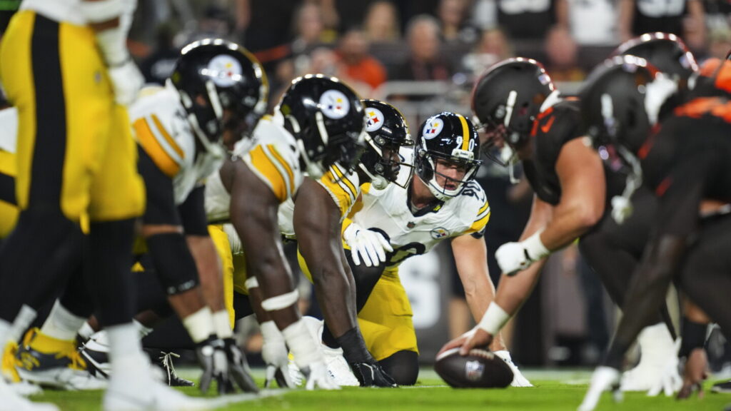 Steelers-Browns racks up 16.59 million viewers on Prime Video