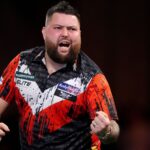 Swiss Darts Trophy: Former world champion Michael Smith plans on playing '100 per cent of the tournaments' in 2027 after opening win | Darts News